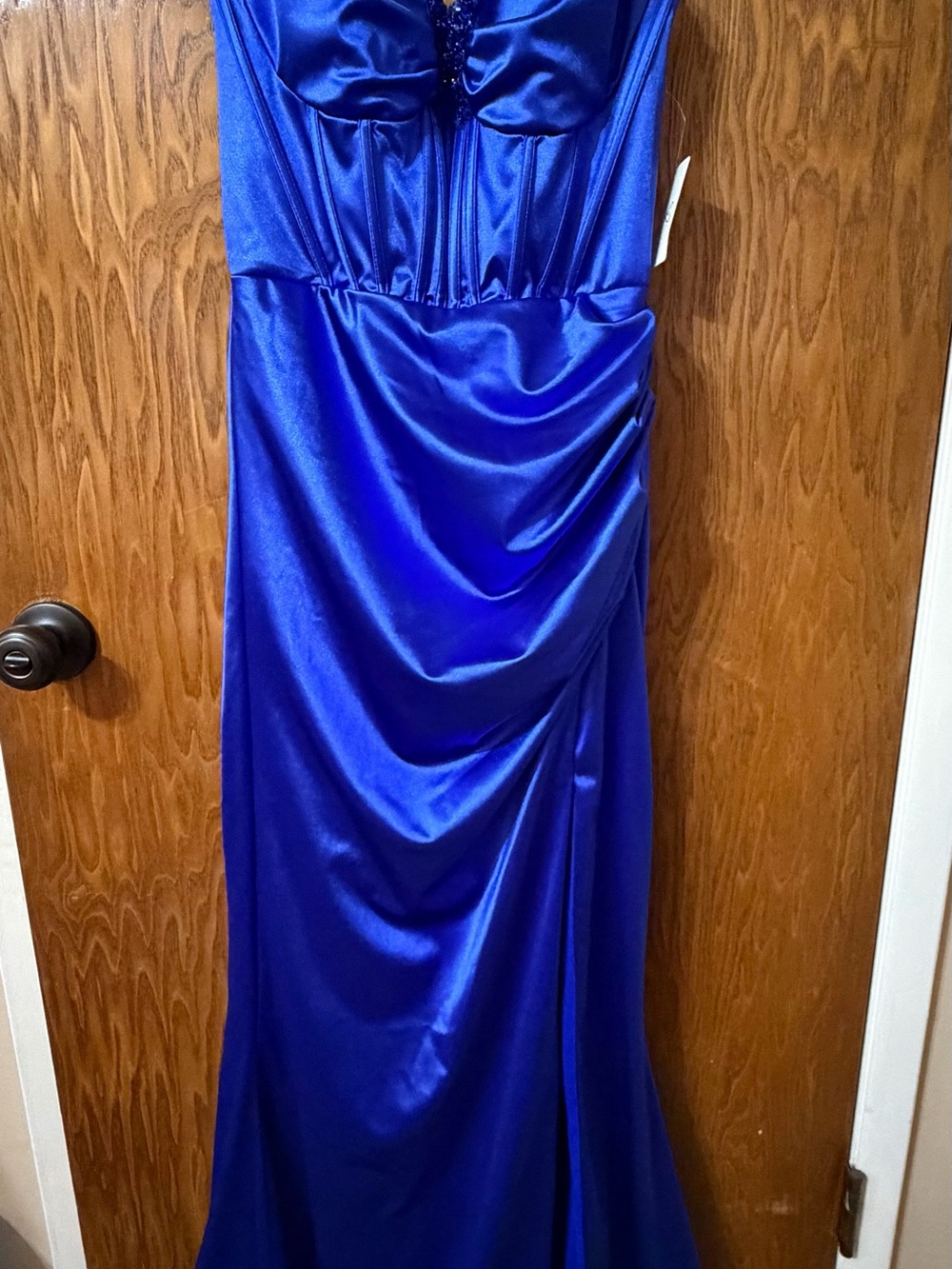 Windsor Electric Royal Blue Dress